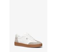 MK Sneaker Scotty in pelle - Grigio - Michael Kors EU 38