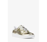 MK Sneaker Scotty in pelle metallizzata con decorazioni - Oro - Michael Kors EU 36.5