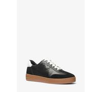 MK Sneaker Scotty in pelle - Nero - Michael Kors EU 36