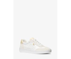 MK Sneaker Scotty in pelle - Oro - Michael Kors EU 38