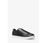 MK Sneaker slip-on Keating in pelle - Nero - Michael Kors EU 42