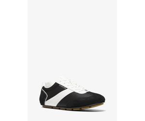 MK Sneaker Susie in materiale misto - Nero - Michael Kors EU 40.5