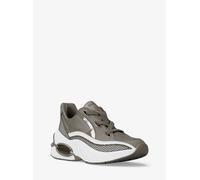 MK Sneaker Toni in materiale misto - Naturale - Michael Kors EU 39