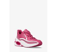 MK Sneaker Toni in materiale misto - Rosa - Michael Kors EU 40.5