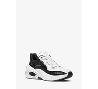 MK Sneaker Toni in materiali misti - Nero - Michael Kors EU 37