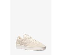 MK Sneaker Wilton con logo - Naturale - Michael Kors EU 43