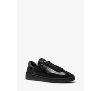 MK Sneaker Wilton in pelle liscia e scamosciata - Nero - Michael Kors EU 45.5
