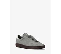 MK Sneaker Wilton in pelle scamosciata - Grigio - Michael Kors EU 45.5