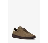 MK Sneaker Wilton in pelle scamosciata - Naturale - Michael Kors EU 41.5