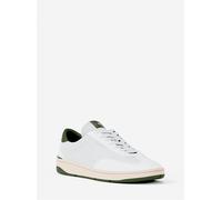 MK Sneaker Wilton in pelle traforata - Verde - Michael Kors EU 45.5