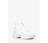MK Sneaker Zuma in materiale misto - Bianco - Michael Kors EU 40.5