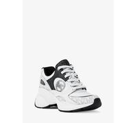 MK Sneaker Zuma in materiale misto - Nero - Michael Kors EU 35