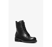 MK Stivale combat Lyle in pelle - Nero - Michael Kors EU 39