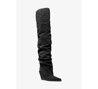 Michael Kors NOEMIE OTK HEELED BOOT Stivali BLACK EU 38.5