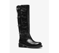 Michael Kors Stivali Darrington Boot in pelle Nero EU 39