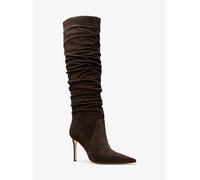 MK Stivale Dawn in pelle - Marrone - Michael Kors EU 38