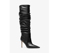 MK Stivale Dawn in pelle - Nero - Michael Kors EU 42.5