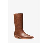 MK Stivale Farren effetto consumato - Marrone - Michael Kors EU 38.5
