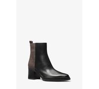 Michael Kors LEX BOOTIE Stivaletti BROWN BLK EU 40