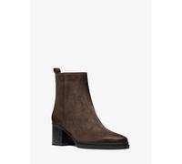 MK Stivale Lex in pelle scamosciata - Marrone - Michael Kors EU 40