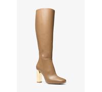 MK Stivale Matilda in pelle - Naturale - Michael Kors EU 38