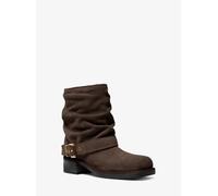 MK Stivaletto Colby in pelle con logo - Marrone - Michael Kors EU 37
