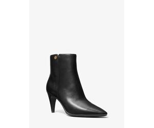 MK Stivaletto Daniela in pelle - Nero - Michael Kors EU 42.5