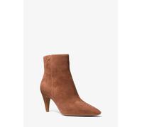 MK Stivaletto Daniela in pelle scamosciata - Marrone - Michael Kors EU 42.5