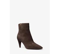 MK Stivaletto Daniela in pelle scamosciata - Marrone - Michael Kors EU 42.5