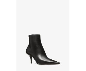 MK Stivaletto Selina in pelle - Nero - Michael Kors EU 38.5