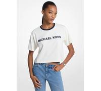 MICHAEL Michael Kors Maglietta navy / bianco Donna MICHAEL Michael Kors M