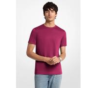 Michael Kors Maglietta 'MICHAEL KORS' bordeaux Uomo Michael Kors XL