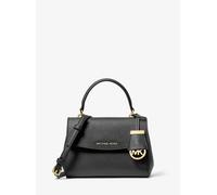 MK Tracolla Ava extra-small in pelle Saffiano - Nero - Michael Kors ONE SIZE
