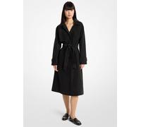 MK Trench con rivestimento resistente all'acqua - Nero - Michael Kors XS