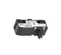 MK V11D04 Microinterruttore SNAP ACTION con perni SPDT 6A/250VAC ON-(ON) PIZZ...