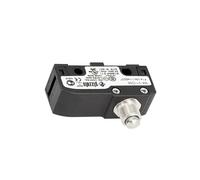 MK V11D06 Microinterruttore SNAP ACTION con perni SPDT 6A/250VAC ON-(ON) PIZZ...