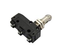 MK V11D15 Microinterruttore SNAP ACTION con rullo longitudinale SPDT 6A/250VA...