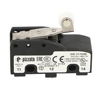 MK V11D45 | PIZZATO MICROSWITCH WITH SHORT ROLLER LEVER