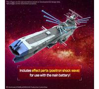 MK Yamato BB-101 Arizona Class Space Battle Ship Arizona