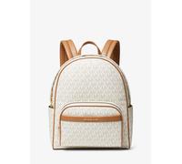 MK Zaino Bex medio con stampa logo - Naturale - Michael Kors ONE SIZE