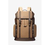 MK Zaino Hudson con stampa logo - Naturale - Michael Kors ONE SIZE