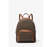 MK Zaino Jaycee extra small con stampa logo - Marrone - Michael Kors ONE SIZE