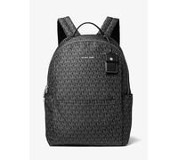 MK Zaino Sable grande con stampa logo - Nero - Michael Kors ONE SIZE