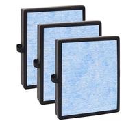 MK04 MG04JH - Filtro di ricambio per purificatore d'aria Aroeve MK04 e MG04JH, filtro HEPA 3 in 1, filtro ai carboni attivi e prefiltro intercambiabile (3 pezzi)
