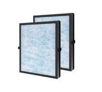 Mk04 Replament Filter,Compatible For AROEVE，MK04 MG04JH Air Purifier,H13 True Filter,Compared To Part # MK04LX,2 Pack Smoke Removal
