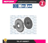 MK10223 Kit frizione (MARCA MECARM).
