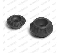 MK133 MONROE Supporto ammortizzatore a molla per ,SEAT,SKODA,VW,YUGO