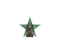 MK169R VELLEMAN KIT Elettronico Kit Lampeggiante LED Star Rosso