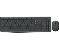 MK235 WIRELESS KEYBOARD / MOUSE