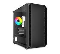 Sharkoon case mk2 rgb matx black